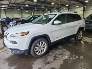 JEEP CHEROKEE LIMITED