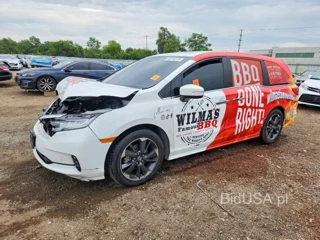 HONDA ODYSSEY ELITE