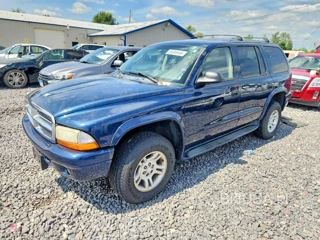DODGE DURANGO SLT