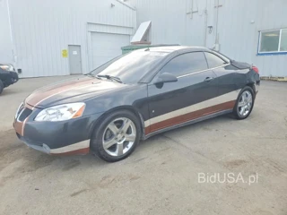 PONTIAC G6 GT