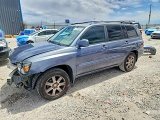 TOYOTA HIGHLANDER BASE