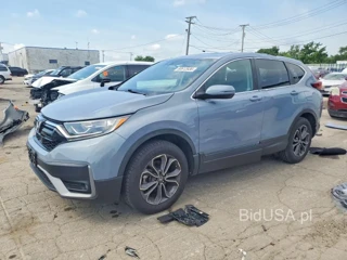 HONDA CR-V EX