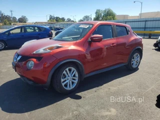 NISSAN JUKE SV