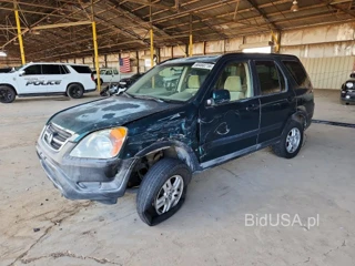 HONDA CR-V EX