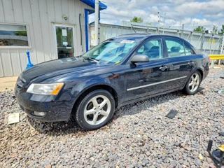 HYUNDAI SONATA SE