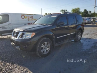 NISSAN PATHFINDER S