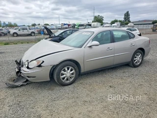 BUICK LACROSSE CX