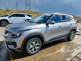 KIA SELTOS EX