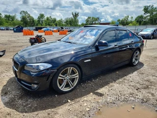 BMW 550 XI