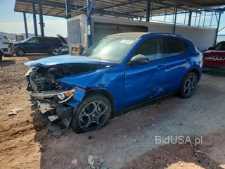 ALFA ROMEO STELVIO SPORT