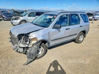 HONDA CR-V LX