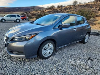 NISSAN LEAF S