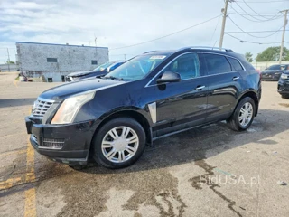 CADILLAC SRX LUXURY COLLECTION