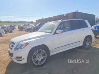 MERCEDES-BENZ GLK 250 BLUETEC