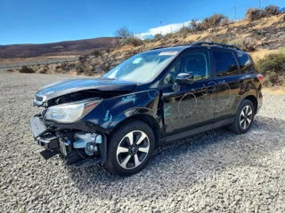 SUBARU FORESTER 2.5I PREMIUM