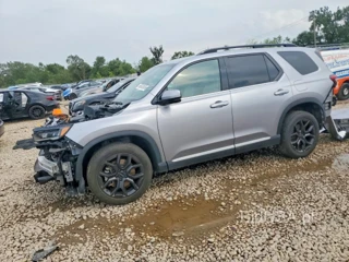 HONDA PILOT TOURING