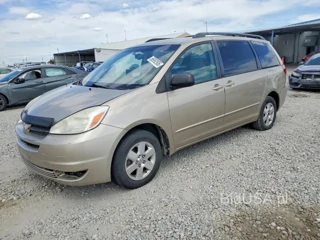 TOYOTA SIENNA LE 7 PASSENGER