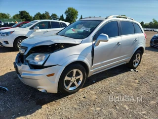 CHEVROLET CAPTIVA LT