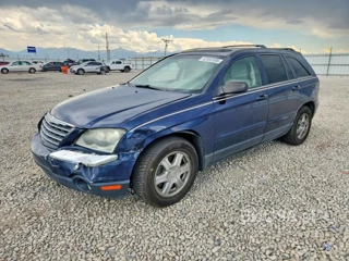 CHRYSLER PACIFICA TOURING