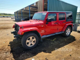 JEEP WRANGLER UNLIMITED SAHARA