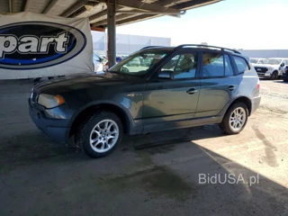BMW X3 2.5I