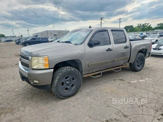 CHEVROLET SILVERADO C1500 CREW CAB