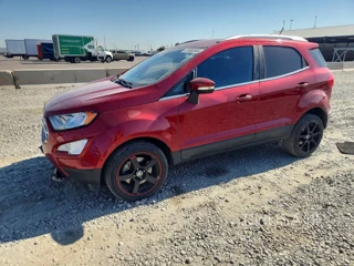 FORD ECOSPORT TITANIUM