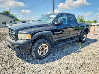 DODGE RAM 2500 ST