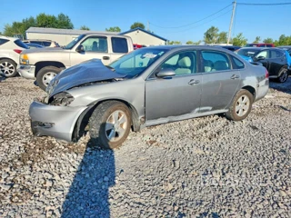CHEVROLET IMPALA LT