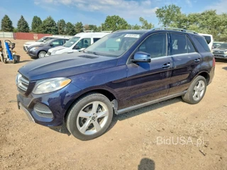 MERCEDES-BENZ GLE 350 4MATIC
