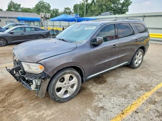 DODGE DURANGO LIMITED