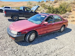 HONDA ACCORD EX