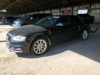 AUDI A4 PREMIUM PLUS