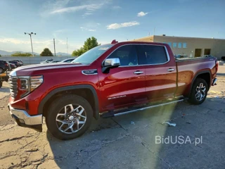GMC SIERRA K1500 SLT