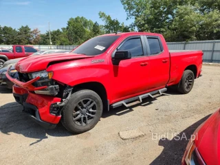 CHEVROLET SILVERADO K1500 RST
