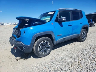 JEEP RENEGADE TRAILHAWK