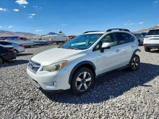 SUBARU XV CROSSTREK 2.0I HYBRID TOURING