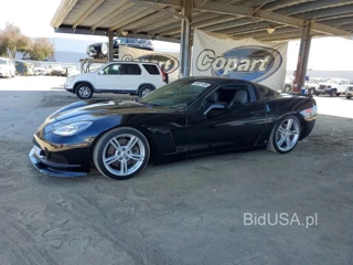 CHEVROLET CORVETTE