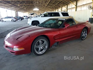 CHEVROLET CORVETTE