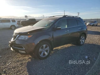 ACURA MDX TECHNOLOGY
