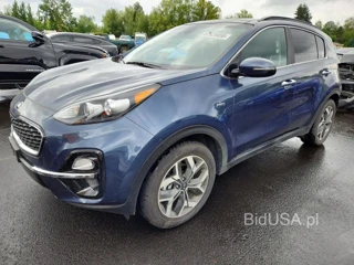 KIA SPORTAGE EX