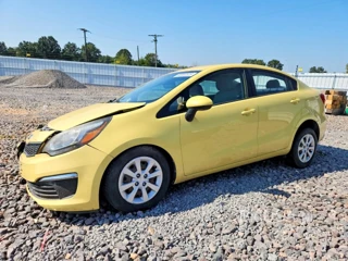 KIA RIO LX