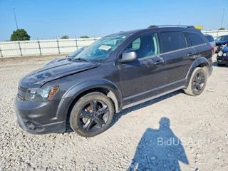 DODGE JOURNEY CROSSROAD