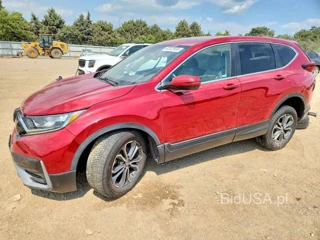 HONDA CR-V EX