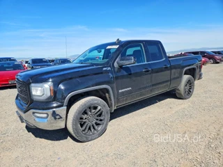 GMC SIERRA K1500 SLE