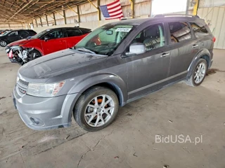 DODGE JOURNEY CREW