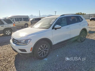 VOLKSWAGEN TIGUAN SE