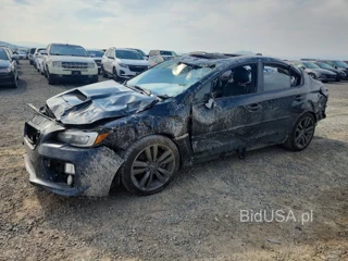 SUBARU WRX LIMITED