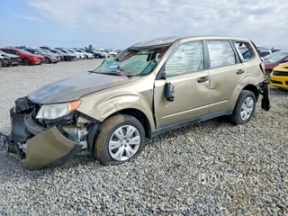 SUBARU FORESTER 2.5X