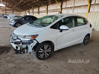 HONDA FIT EX